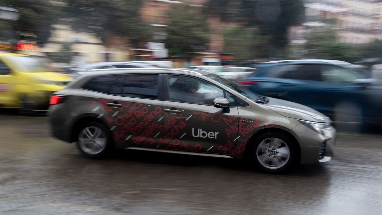Madrid realizó 85.000 controles en el transporte de mercancías y viajeros y pone ahora su foco en los VTC
