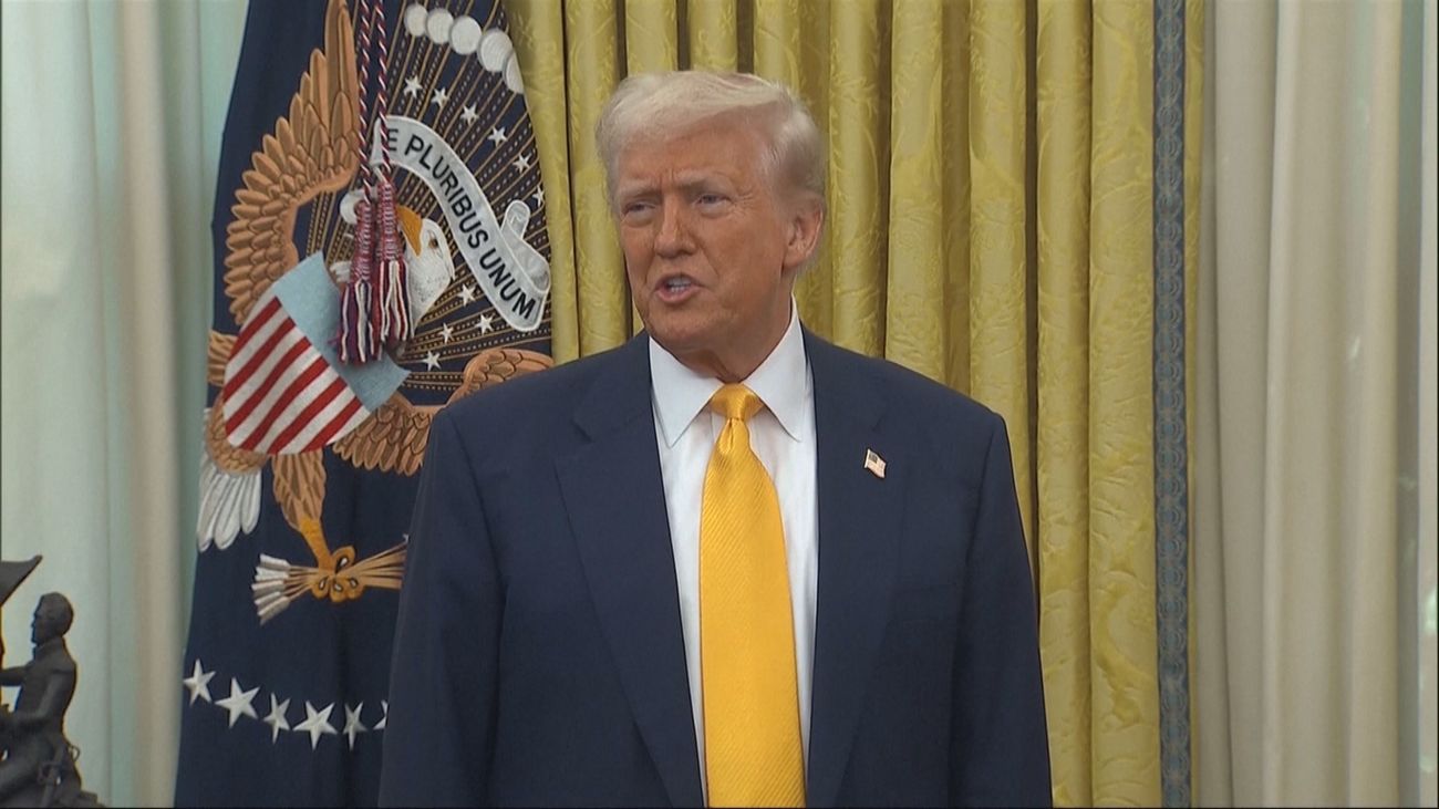 Trump sugiere que Zelenski visitará Washington este viernes ante un inminente acuerdo sobre tierras raras