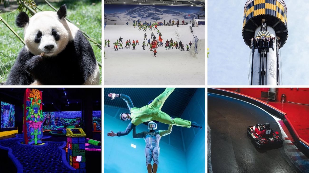 Los mejores planes para disfrutar de la semana blanca 2025 en Madrid