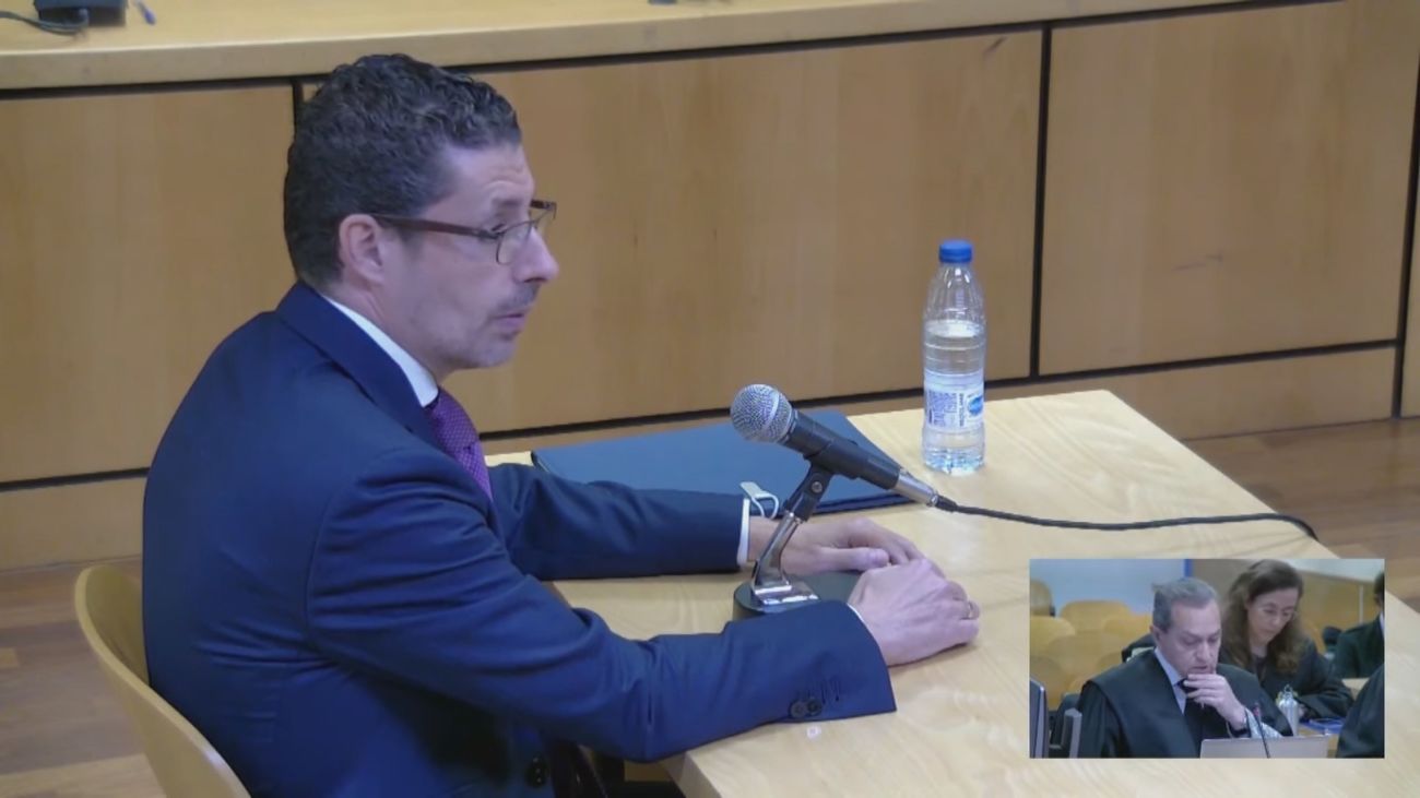 Luceño dice que sin Medina "no había negocio" y culpa al proveedor del alto precio que pagó Madrid