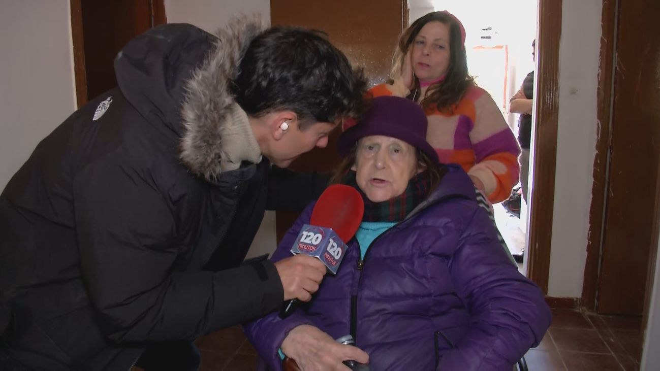 Victoria, de 88 años, consigue desalojar a su inquiokupa de Vicálvaro tras cuatro años de infierno