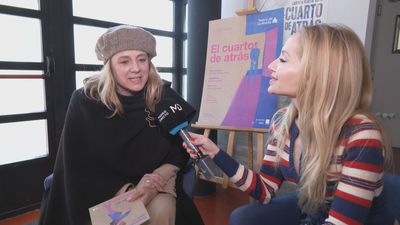 Emma Suárez da voz a Carmen Martín Gaite en la adaptación de 'El cuarto de atrás'