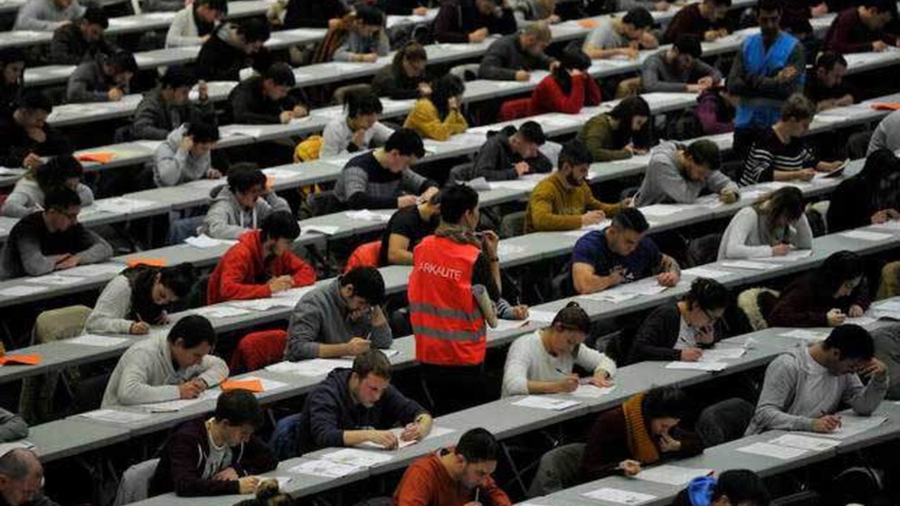 Oposiciones en Alcobendas para policía local, auxiliar administrativo y personal de oficios