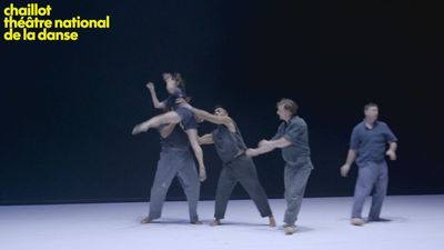 Matadero abre su programación internacional con 'Contre-nature', del Théâtre National de la Danse