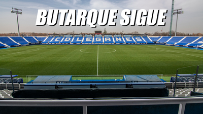 El Leganés obtiene la concesión del estadio de Butarque por 50 años