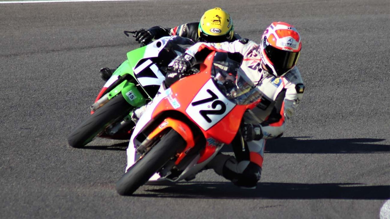 Motociclismo en el Circuito del Jarama