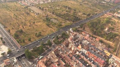 Ya es oficial: Madrid soterrará un segundo tramo de la A-5, hasta la Avenida de la Aviación