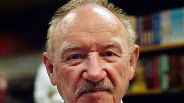 El actor Gene Hackman / WIKIMEDIA