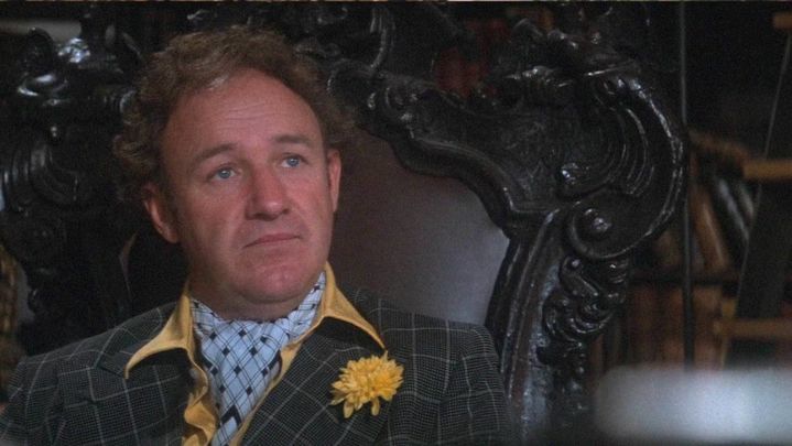 Gene Hackman como Lex Luthor / COLUMBIA