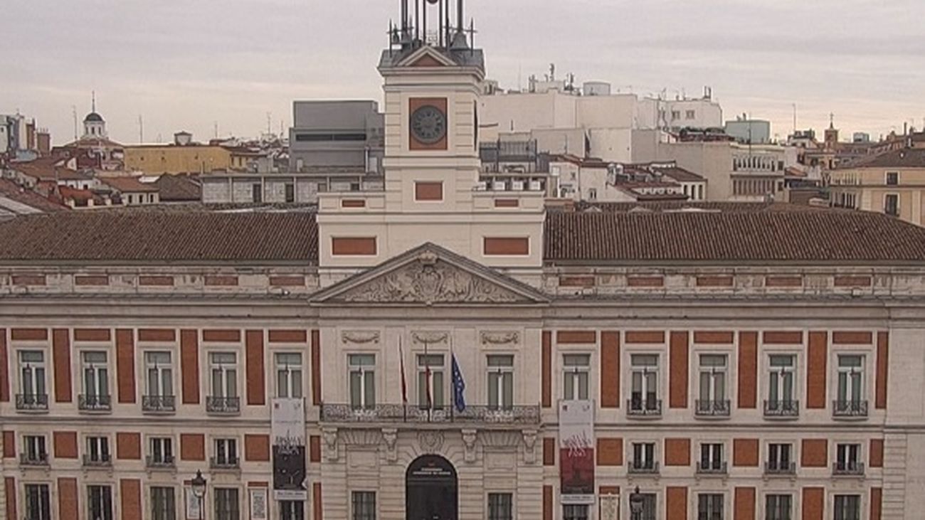 La Real Casa de Correos