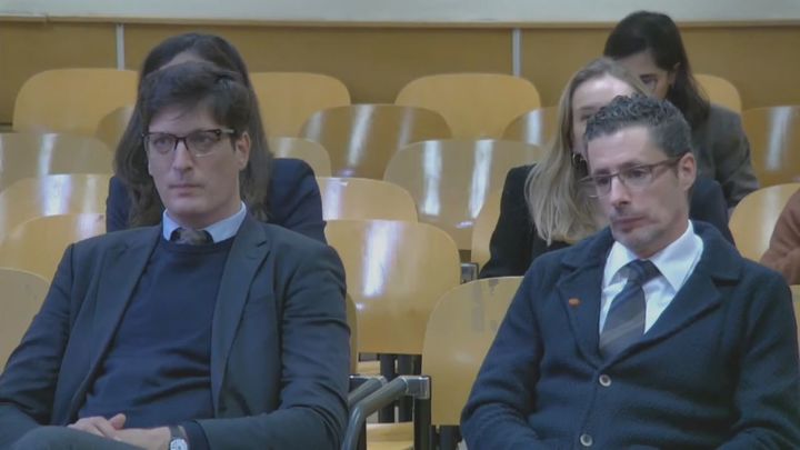 Caso mascarillas: confirmada la condena a Alberto Luceño y la absolución de Luis Medina