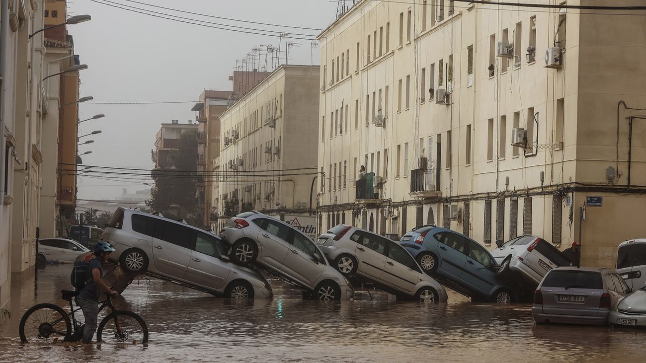 La jueza de Catarroja pide a la Guardia Civil una cronología de los hechos ocurridos en la DANA
