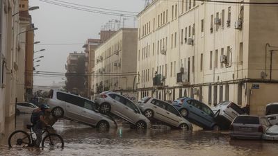 La jueza de Catarroja pide a la Guardia Civil una cronología de los hechos ocurridos en la DANA
