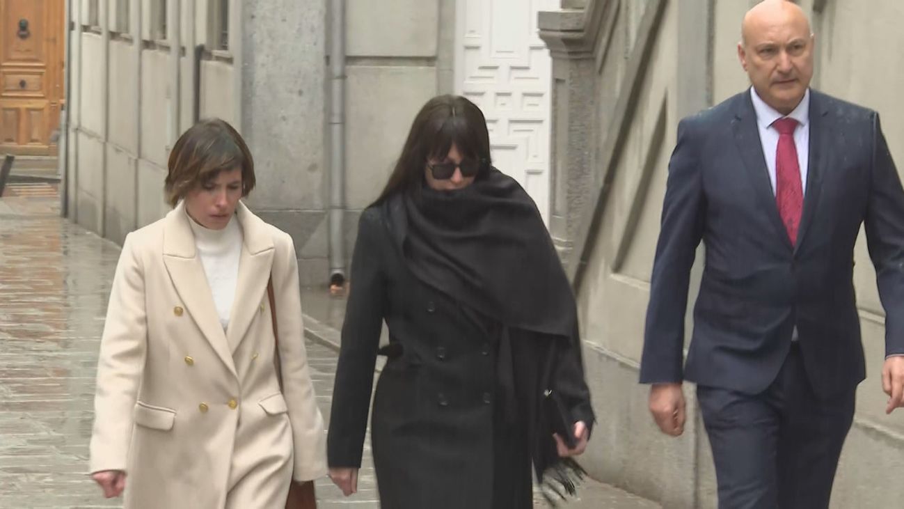 La exjefa de Jéssica Rodríguez en Tragsatec lleva sus mensajes con la ex de Ábalos a la Audiencia Nacional
