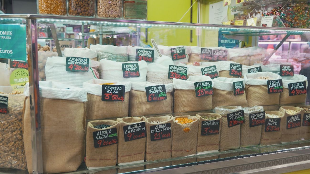 Más de ochenta quesos exclusivos y las especias más peculiares en el Mercado Maravillas