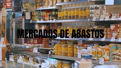 Enamorados de Madrid: mercado de abastos