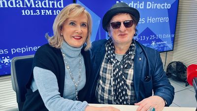 Javier Gurruchaga: "La música me salvó de muchas guardias en el Ejército"