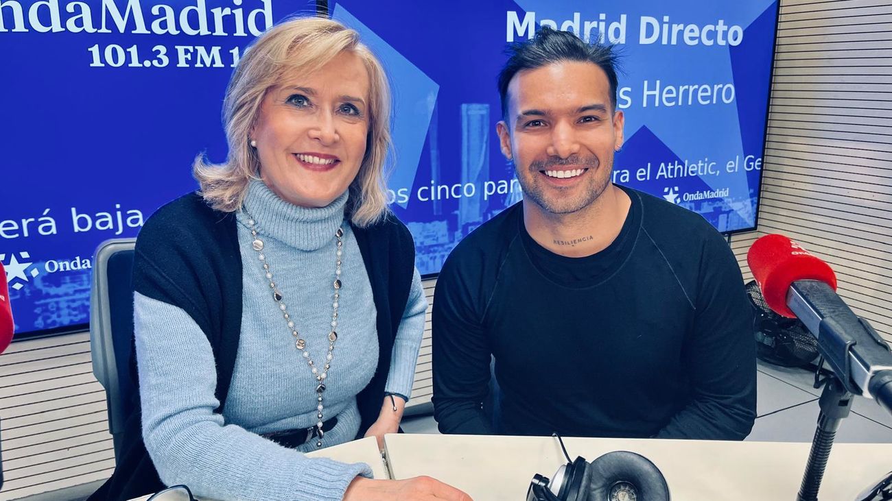 Ezio Oliva: "España hizo que volviese a creer en mí mismo"