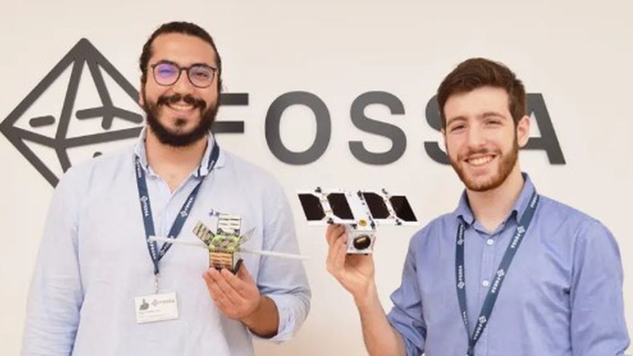 La historia de Fossa Systems, la empresa que desde Madrid ha creado nanosatélites para IoT