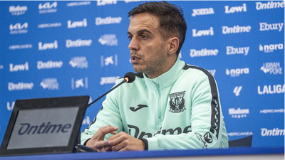 Borja Jiménez, sobre el Getafe: "Es un partido con una carga emocional mayor que otras semanas"