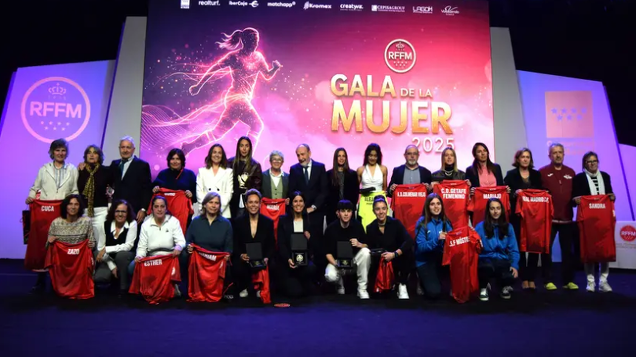 Fútbol de Madrid 01.03.2025