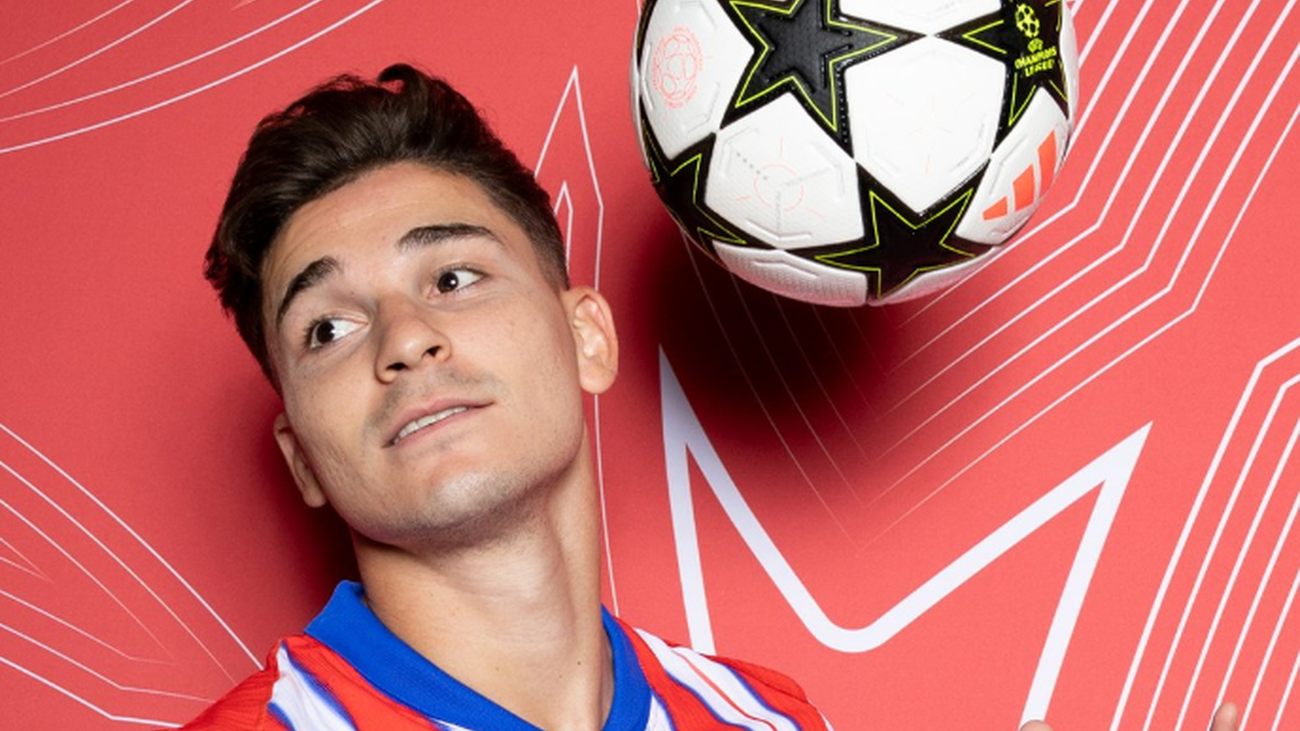 Julián Alvarez: “Ahora quiero seguir a por más”