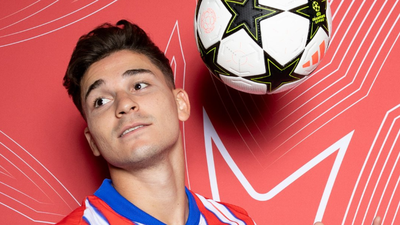 Julián Alvarez: “Ahora quiero seguir a por más”