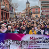 El Día de la Mujer en Fuenlabrada se inspira en los acuerdos de Beijing