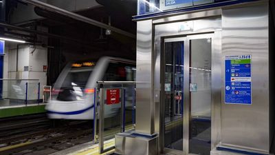 La Línea 6 de Metro de Madrid acabará su recorrido a medianoche, entre semana, desde el 9 de marzo por obras