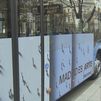 Varios autobuses de la EMT se convertirán en museos sobre ruedas con 'Madrid es arte'