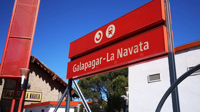 Adif accede a realizar mejoras en la estación de Galapagar La Navata