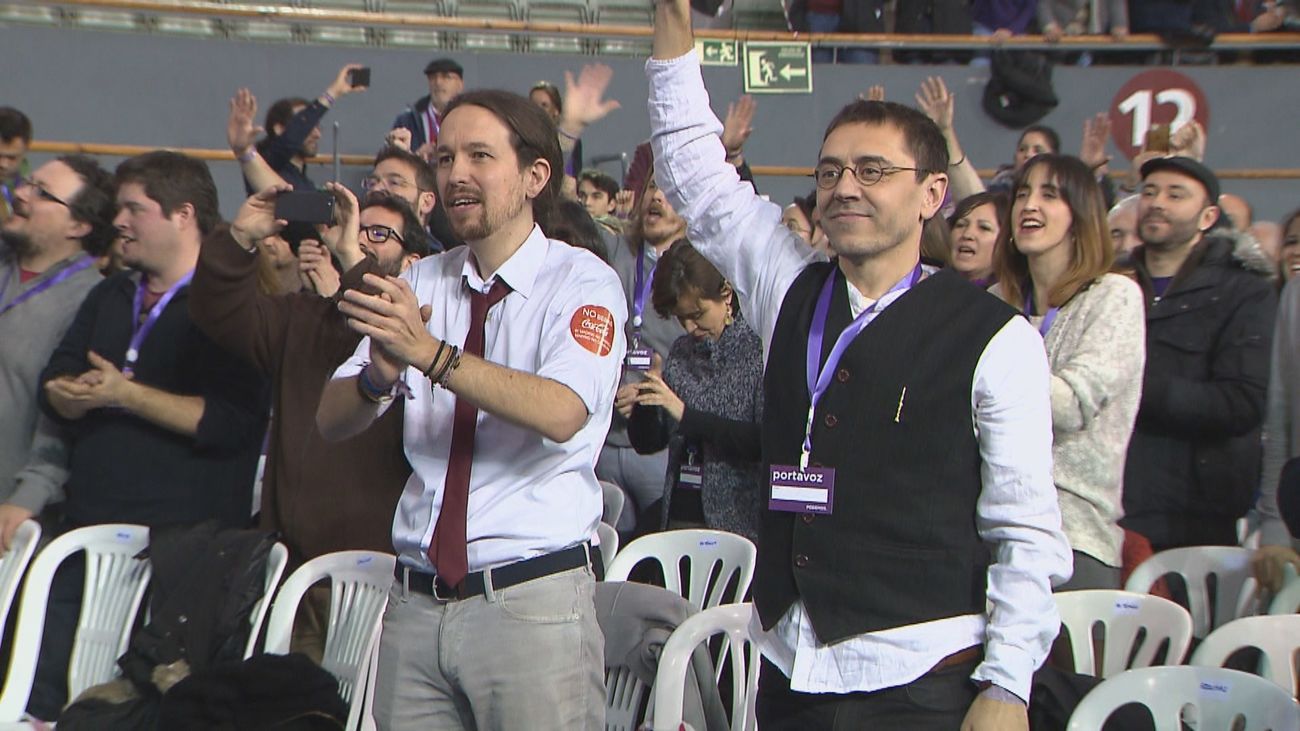 Monedero amenaza a Iglesias y Podemos con revelar pantallazos de sus mensajes