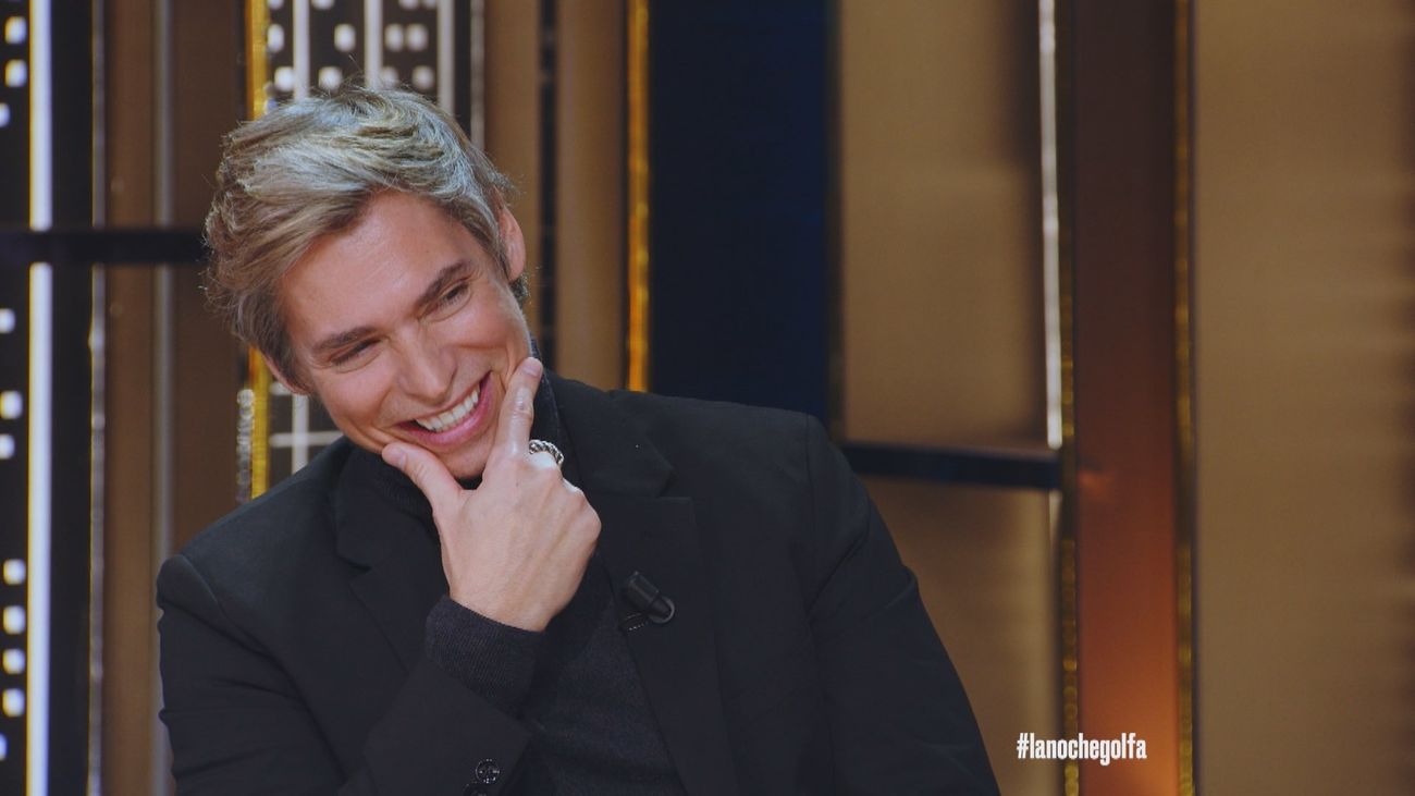 La noche golfa, con Carlos Baute 28.02.2025