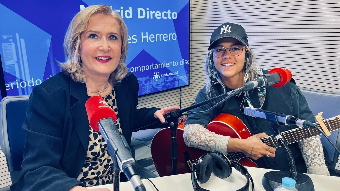 Yoly Saa: "La melancolía galllega hace que plasmemos las emociones en las canciones”