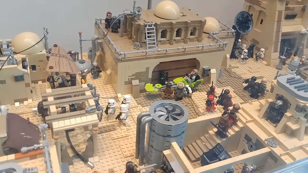 Lego Bricks Madrid, una experiencia diferente para aprender y disfrutar