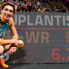 Duplantis vuelve a mejorar el récord del mundo de pértiga con un salto de 6,27 metros
