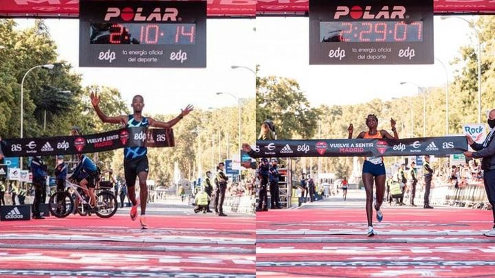 2021: Abdela Godana y Kasu Lemeneh