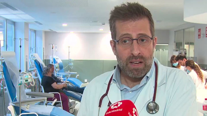 El Hospital Oncológico de Día del 12 de Octubre: referente en el tratamiento del cáncer y la investigación