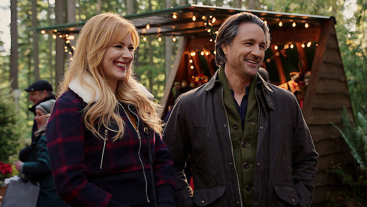 Un lugar para soñar (Netflix) / Enseriados