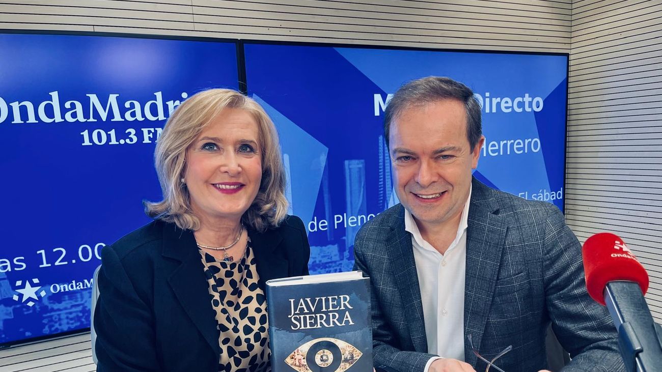 Onda Madrid, invitados Madrid Directo: semana del 24 al 28 de febrero