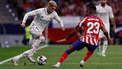 Fede Valverde, entre las dudas, la necesidad y la polivalencia