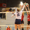 Voleibol Madrid gana al Sant Cugat y mantiene la esperanza de la permanencia