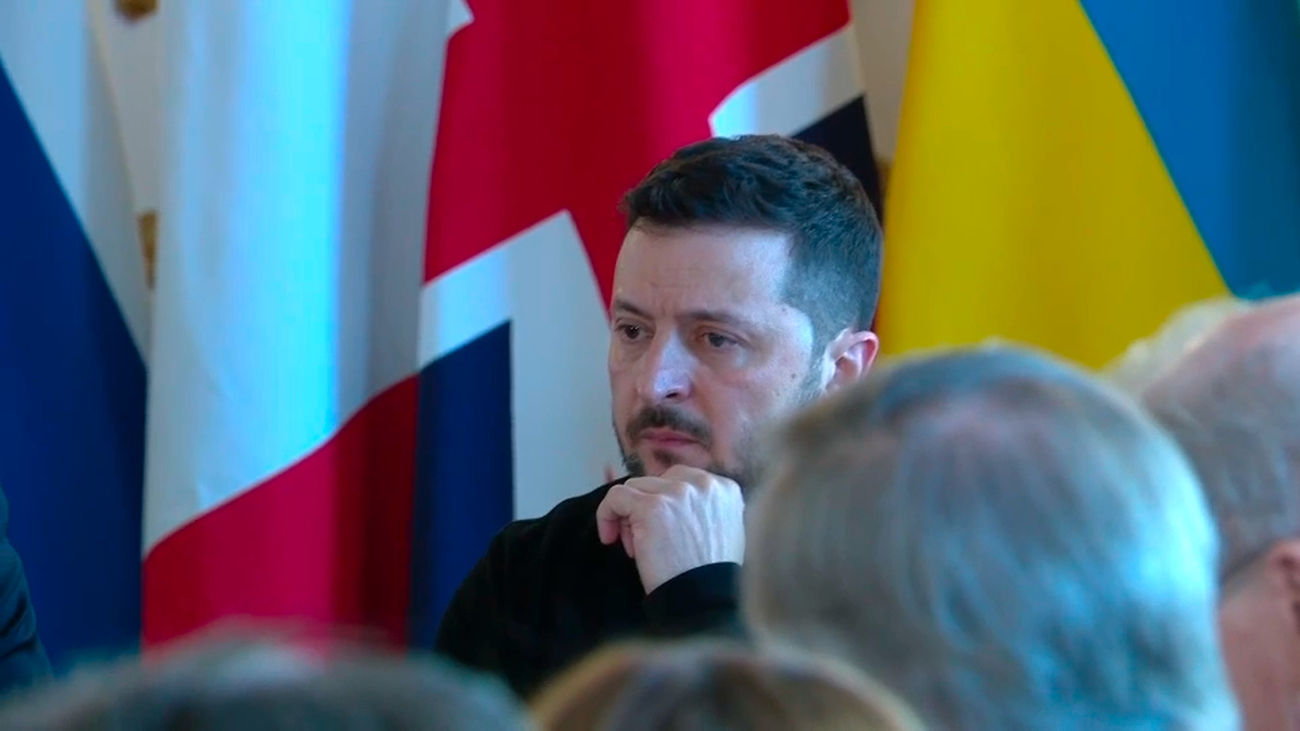 Rusia contesta a Europa: Armar a Ucrania "no es un plan de paz"