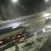 Reabierta la A-2 entre Guadalajara y Soria tras un corte de 45 kilómetros por la nieve