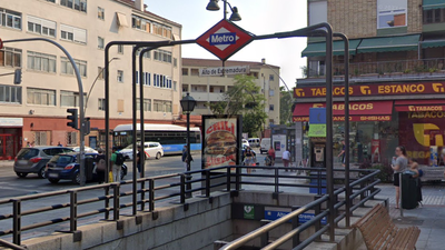 Seis ascensores para la estación de metro de Alto de Extremadura