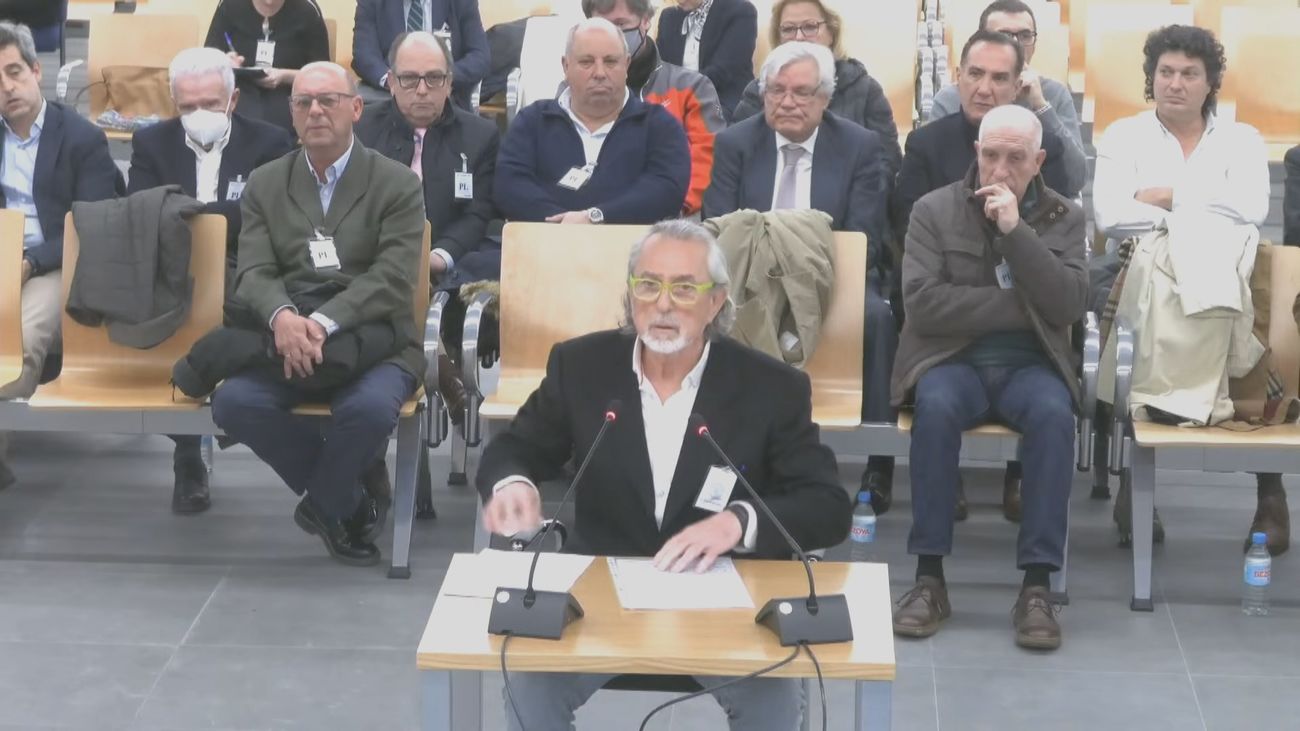 Correa reconoce las mordidas para adjudicaciones a la trama Gürtel en Arganda del Rey