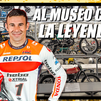 Visitamos el Museo de Motos de Alcalá de Henares con Toni Bou