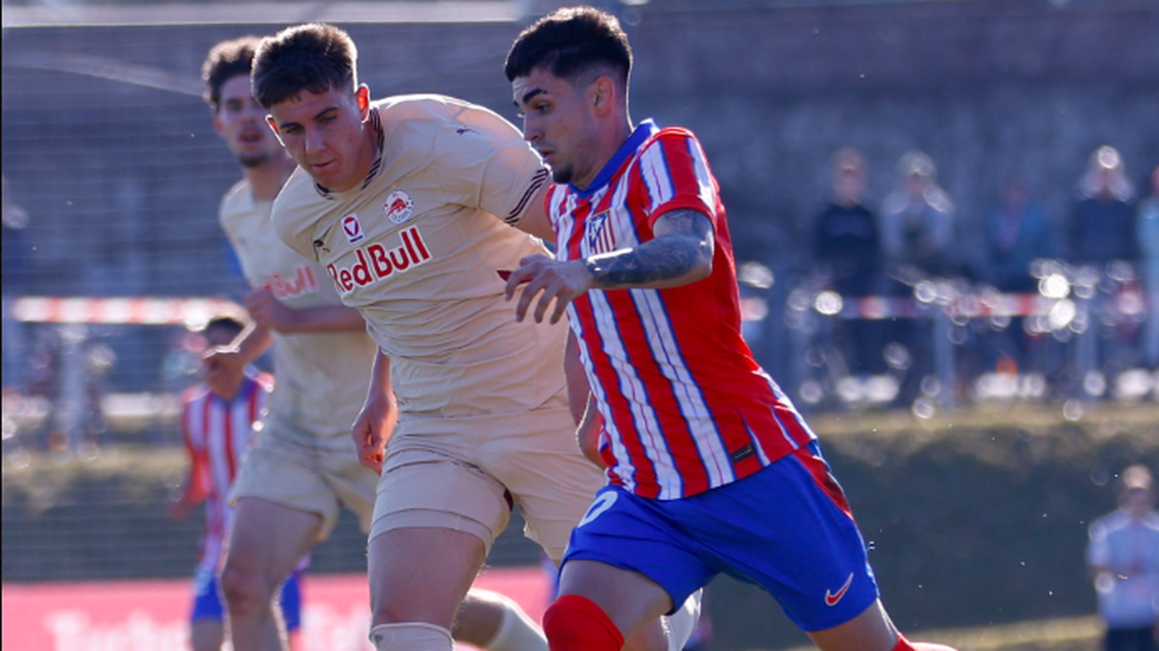 Atlético de Madrid juvenil