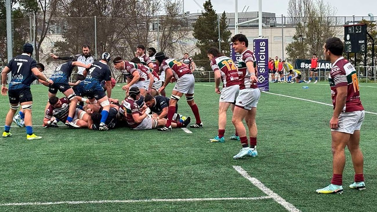 Alcobendas rUGBY