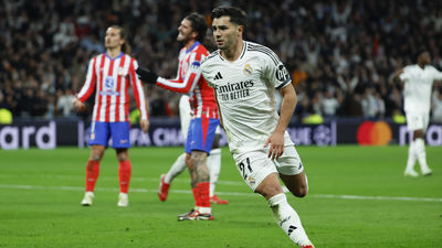 Brahim: “Hicimos un partido completo, pero todavía no está terminado”